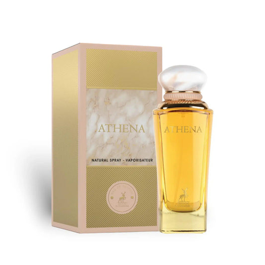 ALHAMBRA ATHENA 3.4 EAU DE PARFUM SPRAY FOR WOMEN