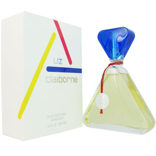 LIZ CLAIBORNE 3.4 EAU DE TOILETTE SPRAY FOR WOMEN