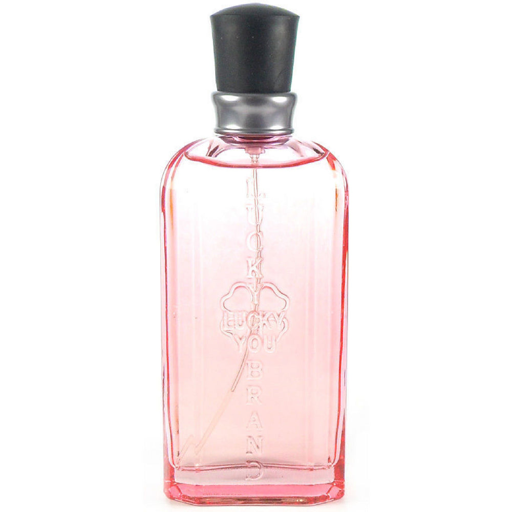 LUCKY YOU TESTER 3.4 EAU DE TOILETTE SPRAY FOR WOMEN