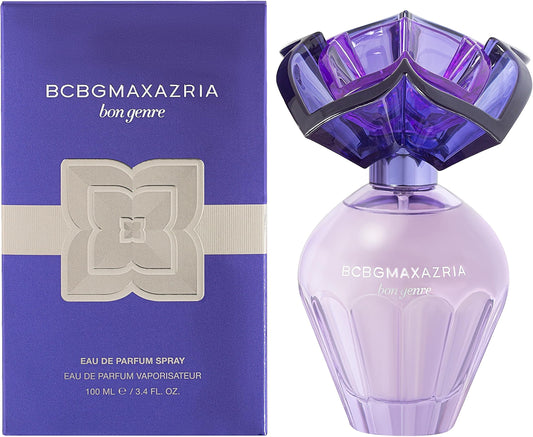 BCBG MAX AZRIA BON GENRE 3.4 EAU DE PARFUM SPRAY FOR WOMEN