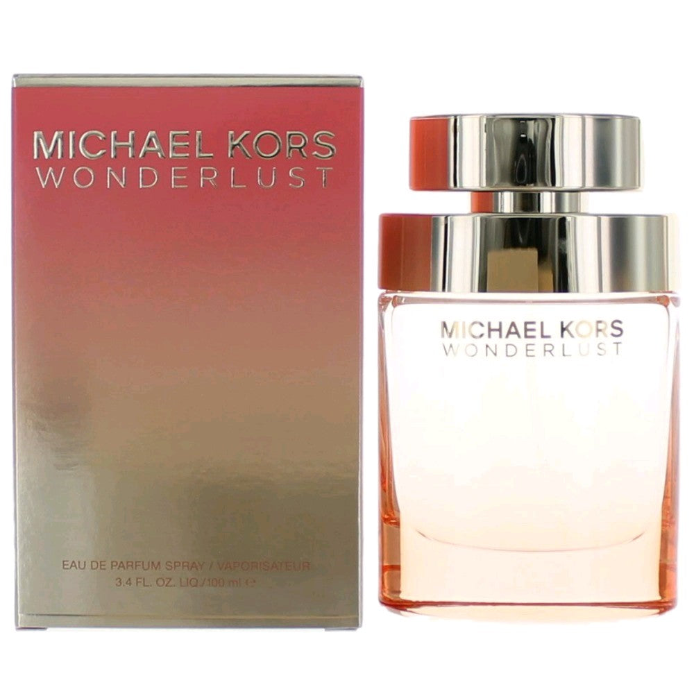 MICHAEL KORS WONDERLUST 3.4 EAU DE PARFUM SPRAY