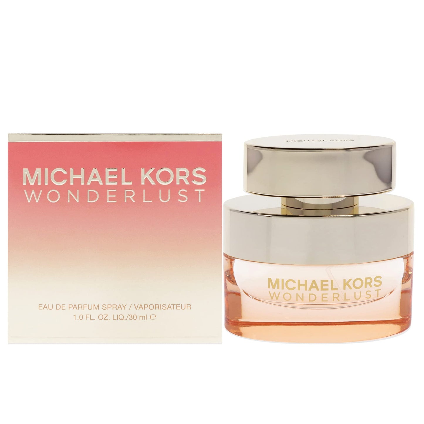 MICHAEL KORS WONDERLUST 1 OZ EAU DE PARFUM SPRAY FOR WOMEN