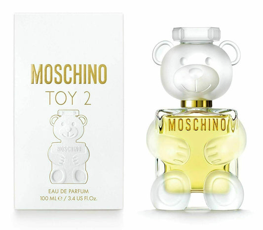 MOSCHINO TOY 2 3.3 EAU DE PARFUM SPRAY FOR WOMEN