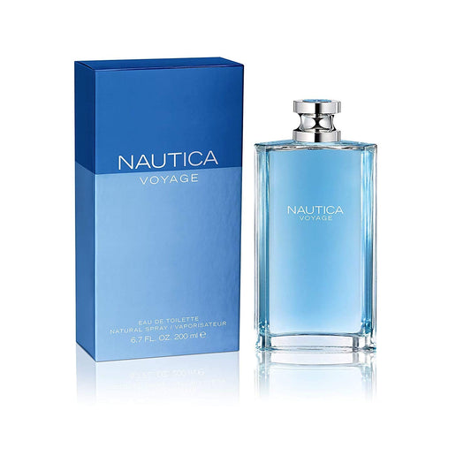 NAUTICA VOYAGE 6.7 EAU DE TOILETTE SPRAY FOR MEN