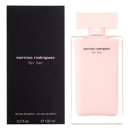 NARCISO RODRIGUEZ 3.4 EAU DE PARFUM SPRAY FOR WOMEN