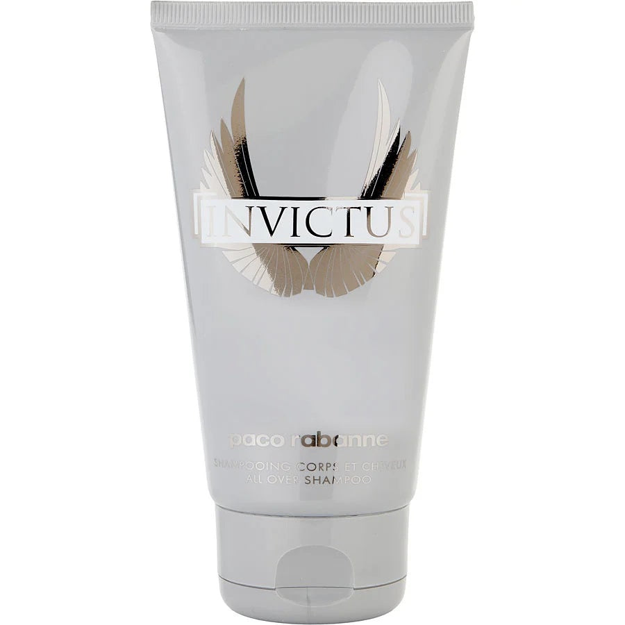 PACO RABANNE INVICTUS TESTER 5.1 SHOWER & HAIR GEL FOR MEN