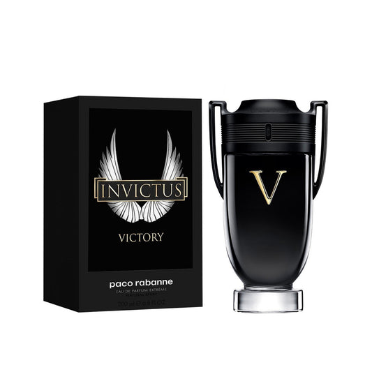 PACO RABANNE INVICTUS VICTORY EXTREME 3.4 EAU DE PARFUM SPRAY FOR MEN