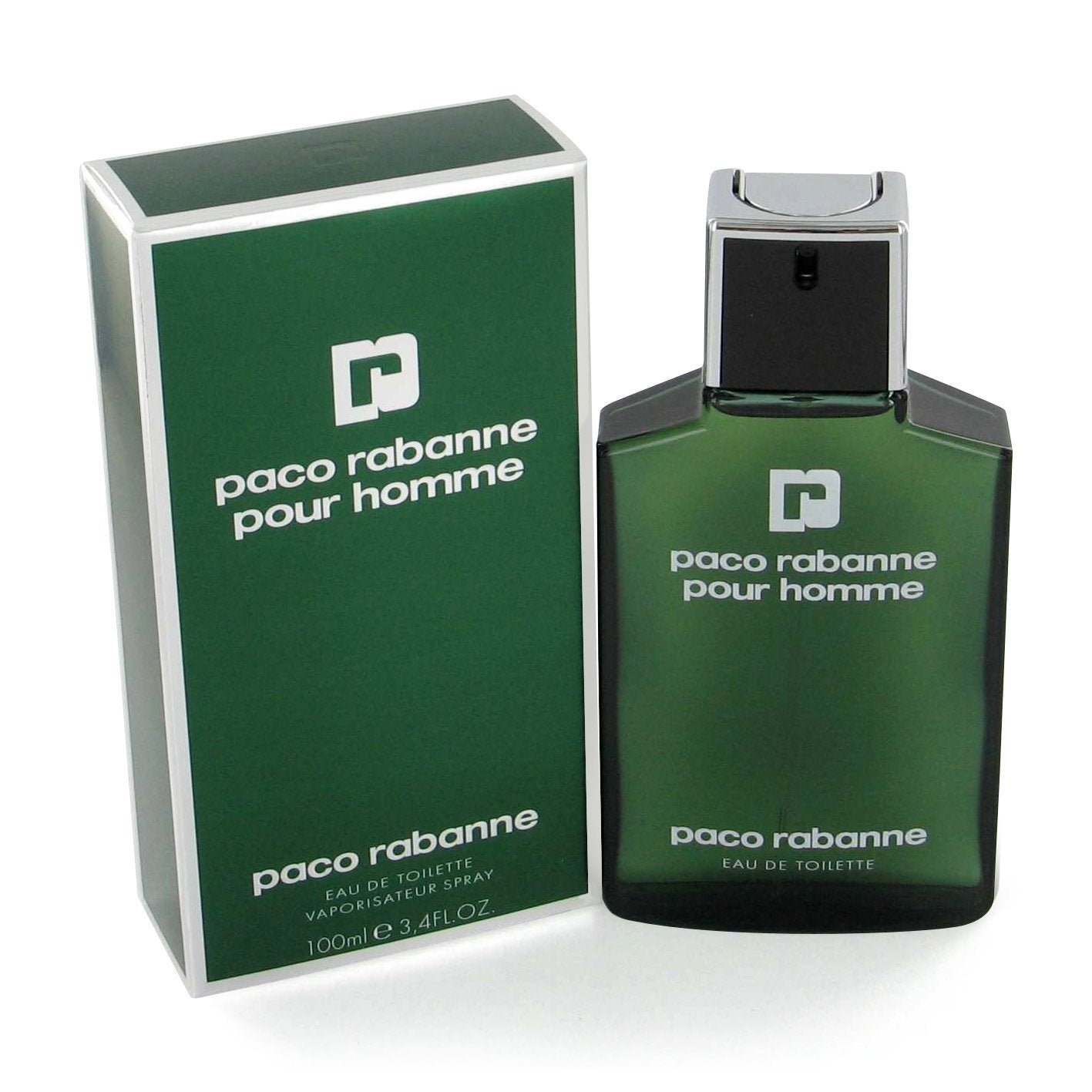 PACO RABANNE 3.4 EAU DE TOILETTE SPRAY