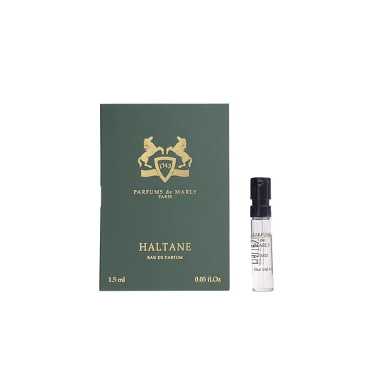 PARFUMS DE MARLY HALTANE 0.05 EAU DE PARFUM VIAL SPRAY FOR MEN