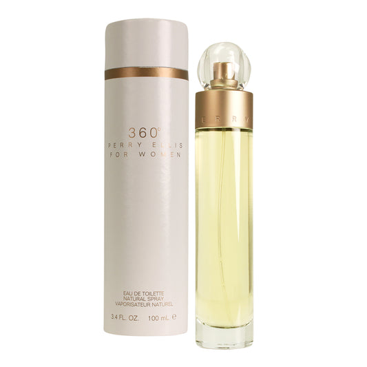 360 3.4 EAU DE TOILETTE SPRAY FOR WOMEN