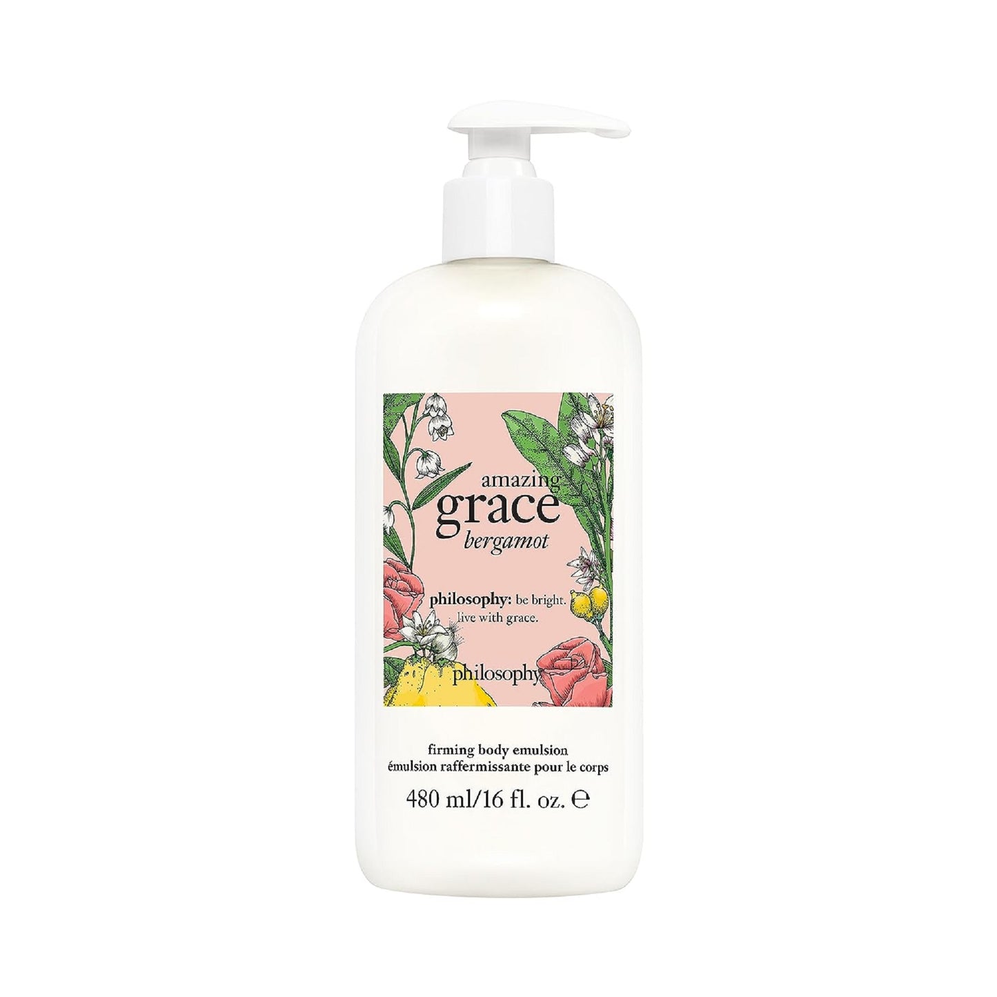 PHILOSOPHY AMAZING GRACE BERGAMOT 16 OUNCES BODY LOTION