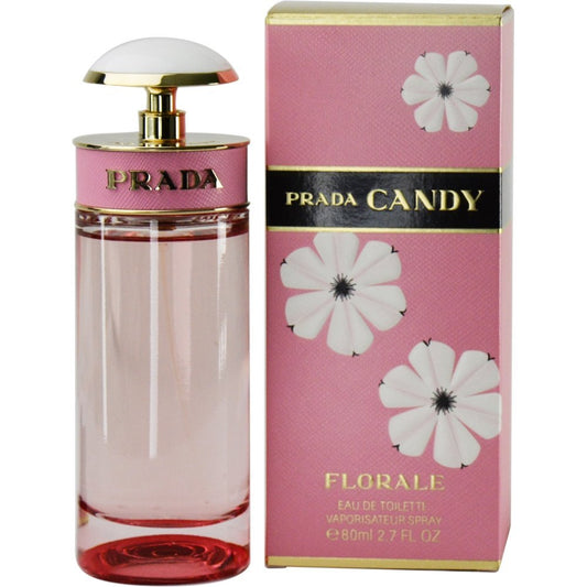 PRADA CANDY FLORALE 2.7 EAU DE TOILETTE SPRAY