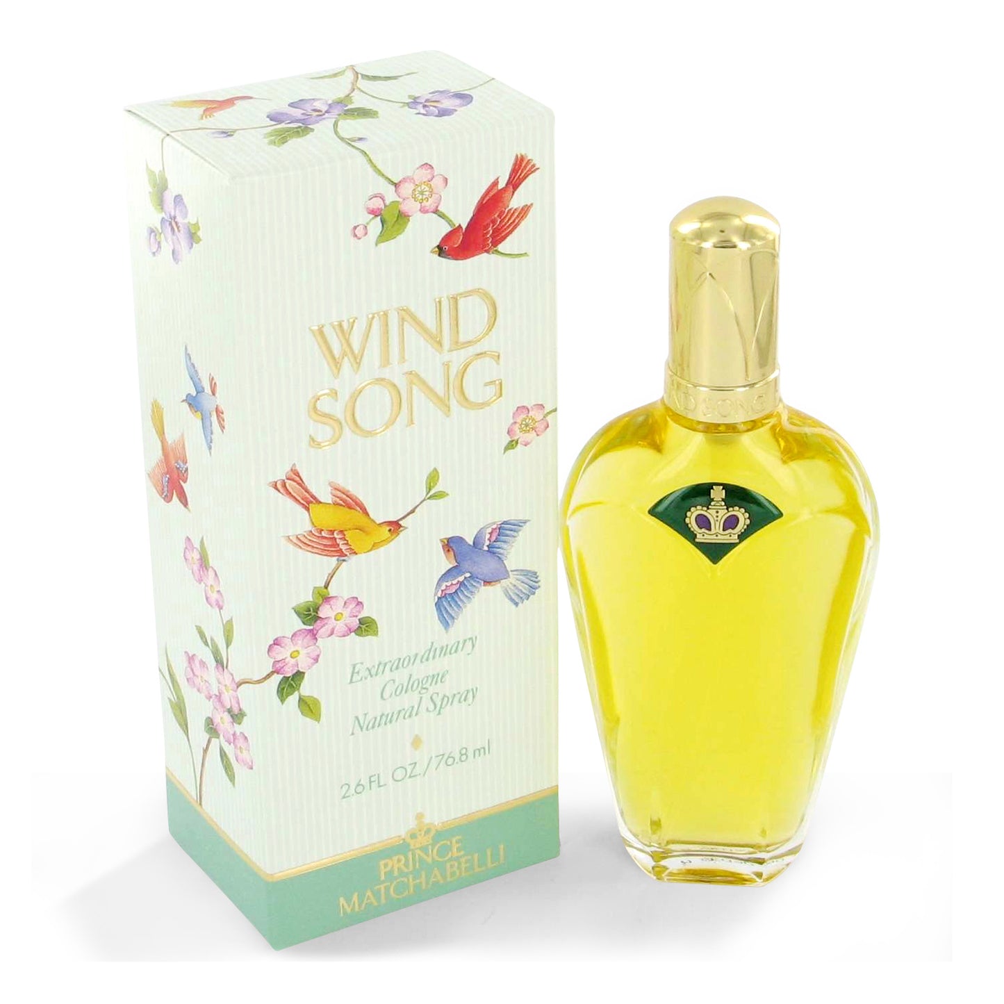 WIND SONG 2.6 COLOGNE SPRAY