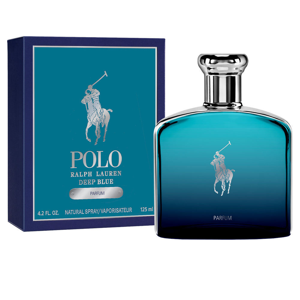 POLO DEEP BLUE 4.2 PARFUM SPRAY