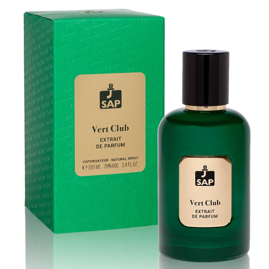 SAP VERT CLUB 3.4 EXTRAIT DE PERFUME SPRAY