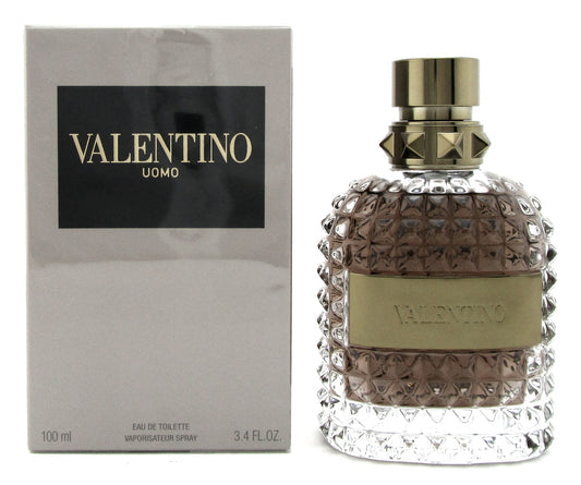 VALENTINO UOMO 3.4 EAU DE TOILETTE SPRAY