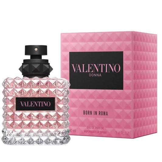 VALENTINO DONNA BORN IN ROMA 3.4 EAU DE PARFUM SPRAY FOR WOMEN