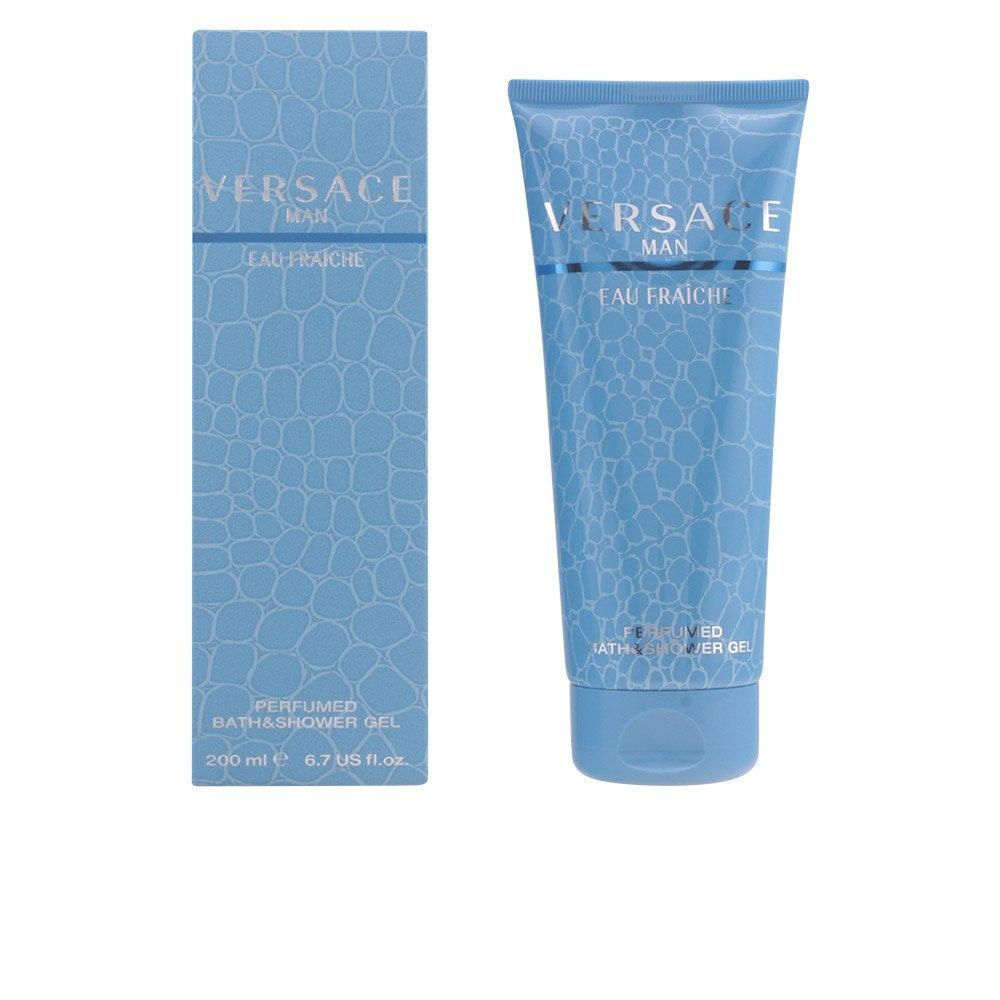 VERSACE EAU FRAICHE 6.7 BATH & SHOWER GEL FOR MEN