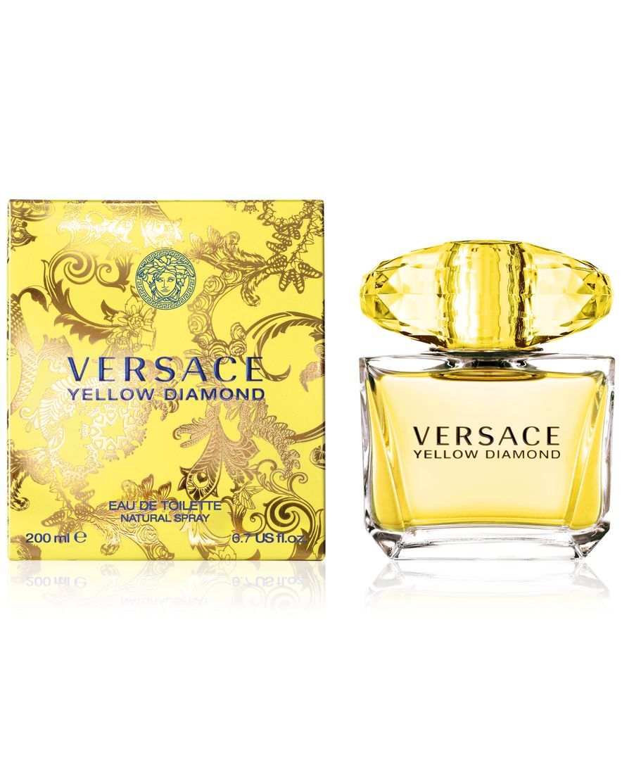 VERSACE YELLOW DIAMOND 6.7 EDT SP