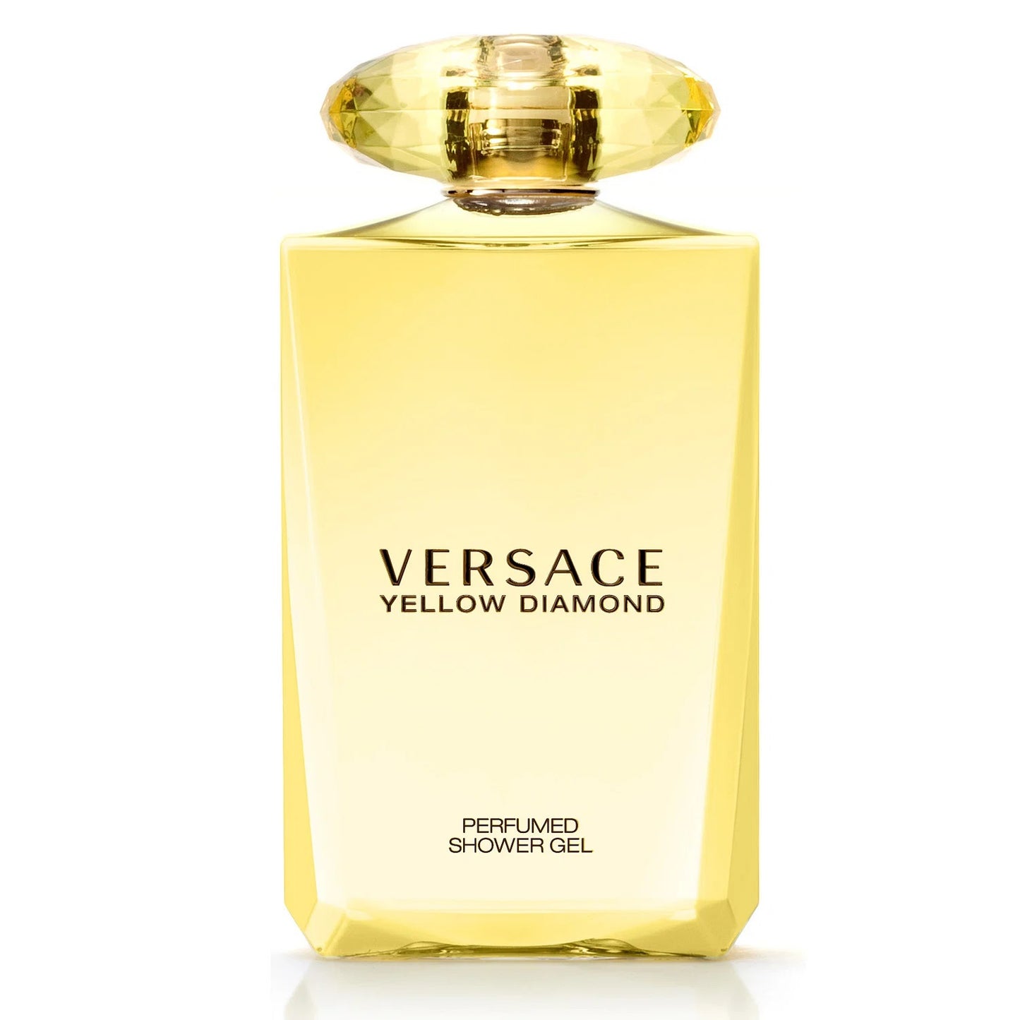 VERSACE YELLOW DIAMOND 6.7 SHOWER GEL FOR WOMEN