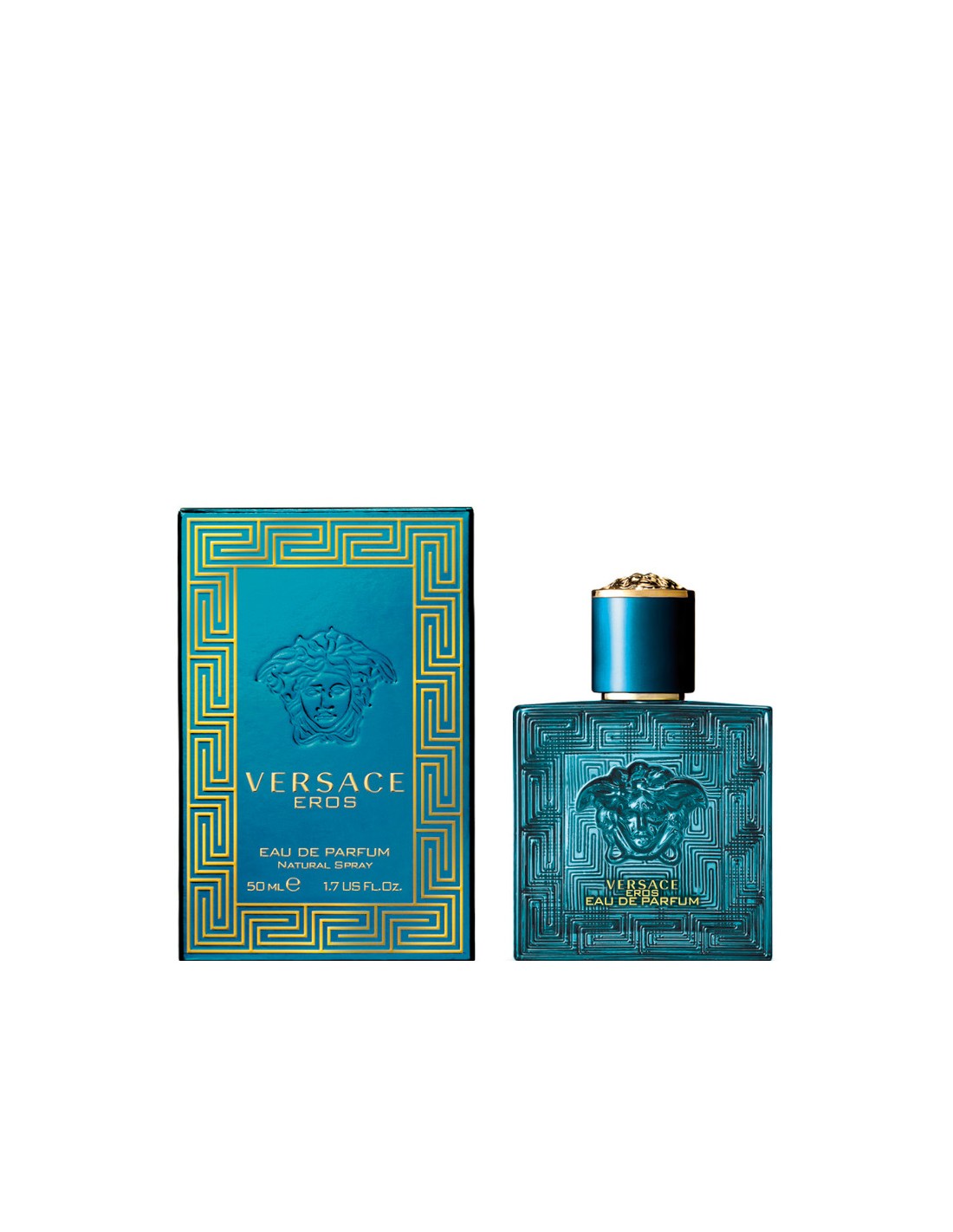 VERSACE EROS 1.7 EAU DE PARFUM SPRAY FOR MEN