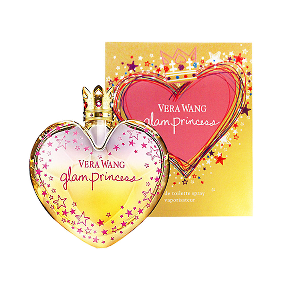 VERA WANG GLAM PRINCESS 3.4 EAU DE TOILETTE SPRAY