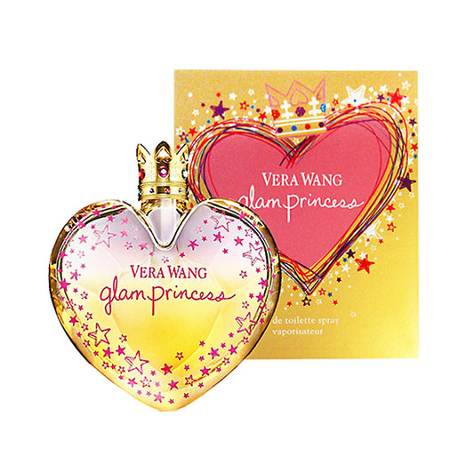 VERA WANG GLAM PRINCESS 3.4 EAU DE TOILETTE SPRAY