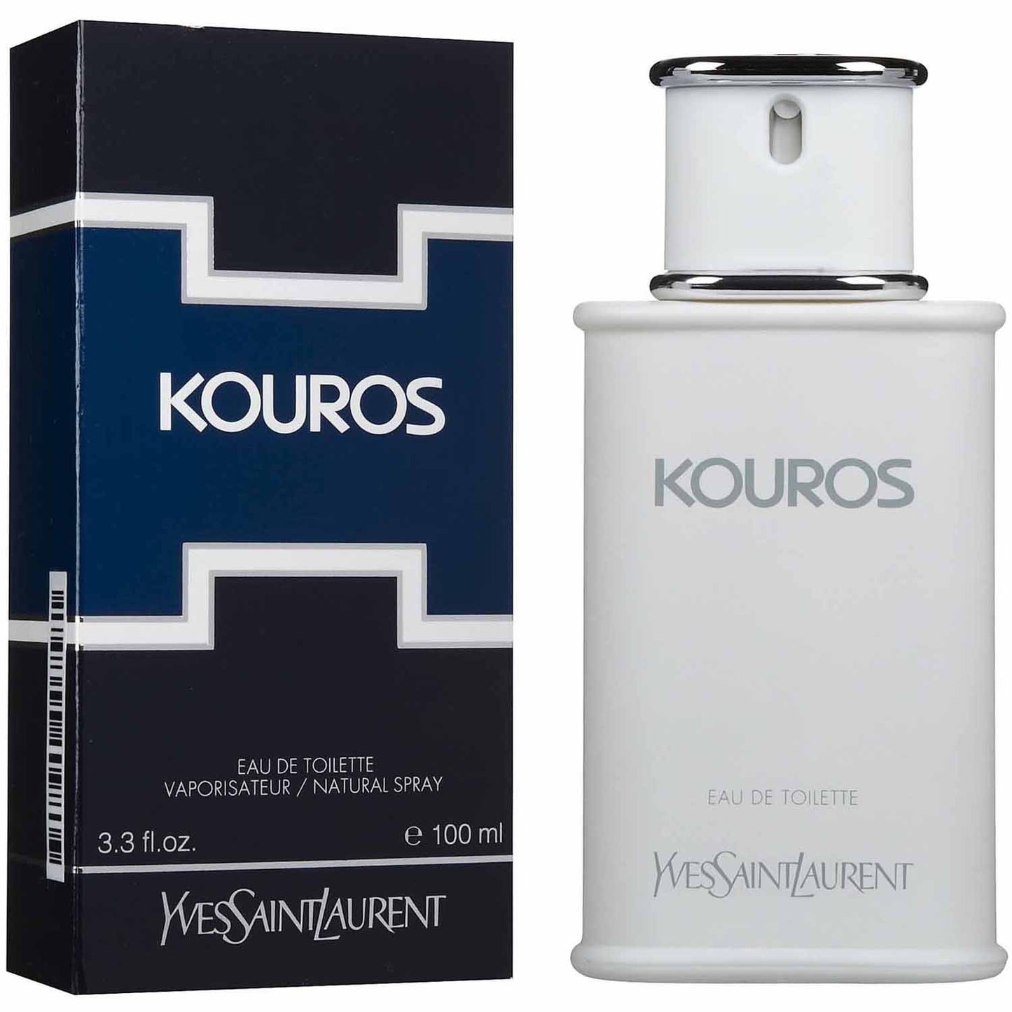 KOUROS 3.4 EAU DE TOILETTE SPRAY